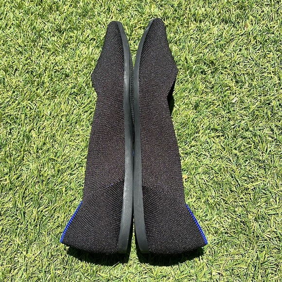 NWT ROTHY’S Ruth’s The Point Flats! - Picture 8 of 12